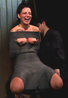 Hot and sweaty - trials of a porn star