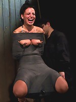 Hot and sweaty - trials of a porn star