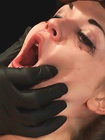 Hand, Prosthetic, Machine - There's more than one way to fuck a slut