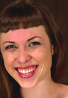 Seda is ass-fucked, whipped and caned in hard bondage.