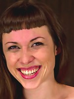 Seda is ass-fucked, whipped and caned in hard bondage.