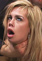 19yr old fucked hard to orgasm!