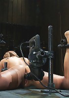 19yr old fucked hard to orgasm!