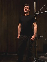 Cherry Torn Throat Fucked, Blindfolded, Beaten, and Abused!