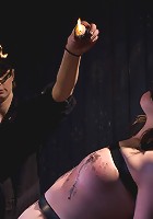 Sarah Shevon Suffers - Live Show Part 1