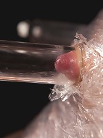 Tall blonde bound and fucked into oblivion