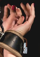 Tomi Knox Assaults Fuck Doll Kristine Kahill With Creative Devices and Sadism