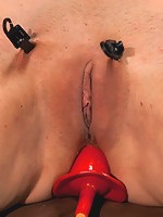 Amber Rayne, Helpless and Chained