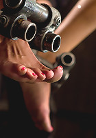 Wet, Distraught and Wrecked