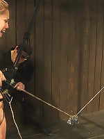 Taut pussies, bound tits, prancing whores