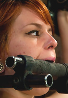 Machine Fucked Senseless for the Very First Time