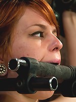 Machine Fucked Senseless for the Very First Time