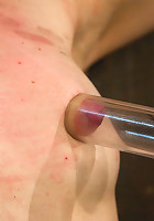 Machine Fucked Senseless for the Very First Time