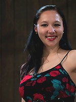 Maggie MayhemAss hooked and cunt fucked