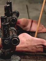 Beautiful Perky Nipples Get Stretched All to Shit