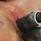 ALPHA in the ass, OMEGA in the pussy.Ariel X is taking the fuckingof a lifetime!