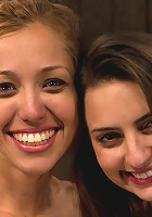 Taut pussies, bound tits, prancing whores