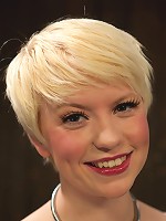 Bryn Blayne gets a smack-down into submission - Live Show Part 2