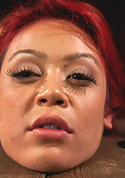 Voluptuous Mia Lelani is pushed to the limit. How much torment can she take?