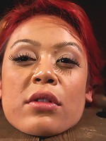 Voluptuous Mia Lelani is pushed to the limit. How much torment can she take?