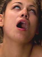 Covered in Drool and Can't Stop Cumming