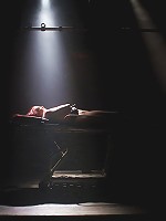 <b>Kelly Divine: Stretched, Fucked, Flogged, and Squirting Everywhere; Rosebud Exposed!!</b>