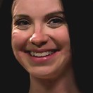 Curvy broad suffers for orgasms then strung up by hair suspension.