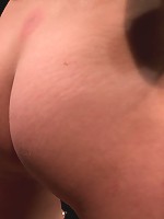 Beautiful Perky Nipples Get Stretched All to Shit