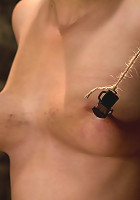 Covered in Drool and Can't Stop Cumming