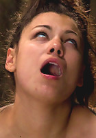 Covered in Drool and Can't Stop Cumming