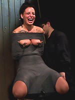 Hot and sweaty - trials of a porn star