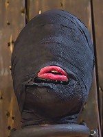 Today she is a toy, a mere item to exploit and indulge with dark intentions.