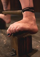 Intense Bondage Induces Severe and Electric Orgasms