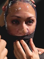 Tightly wrapped package