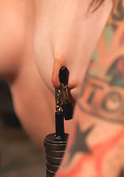 Intense Bondage Induces Severe and Electric Orgasms