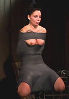 Hot and sweaty - trials of a porn star