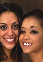 Machine fucked with zipper inducing orgasms