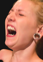 Double Dose - the supple silent type and the boisterous squirter