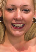 Double Dose - the supple silent type and the boisterous squirter