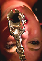 Young slut feels the wrath of inescapable devices while enduring extreme torture