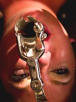 Young slut feels the wrath of inescapable devices while enduring extreme torture