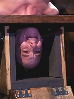 Elise Graves - Harsh Treatment and Predicaments Noir Style - by The Pope!