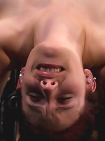 Back Bend Boob Punishment