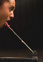 Amateur girl seeks hard bondage