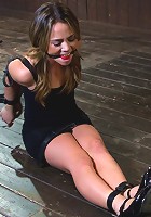 Kristina Rose - Filthy Whore - Live Show Part 1