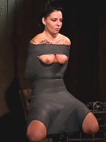 Hot and sweaty - trials of a porn star