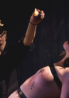 Sarah Shevon Suffers - Live Show Part 1