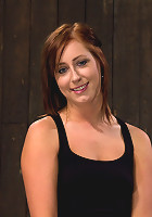 Strapped down and ready to ride.