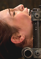 Part 1 of 4 of the Live February ShootBreaking Amber Rayne