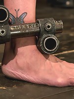 Part 1 of 4 of the Live February ShootBreaking Amber Rayne